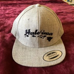 Matsumoto Shaved Ice Haleiwa 6 panel SnapBack